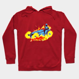 On Fire Hoodie